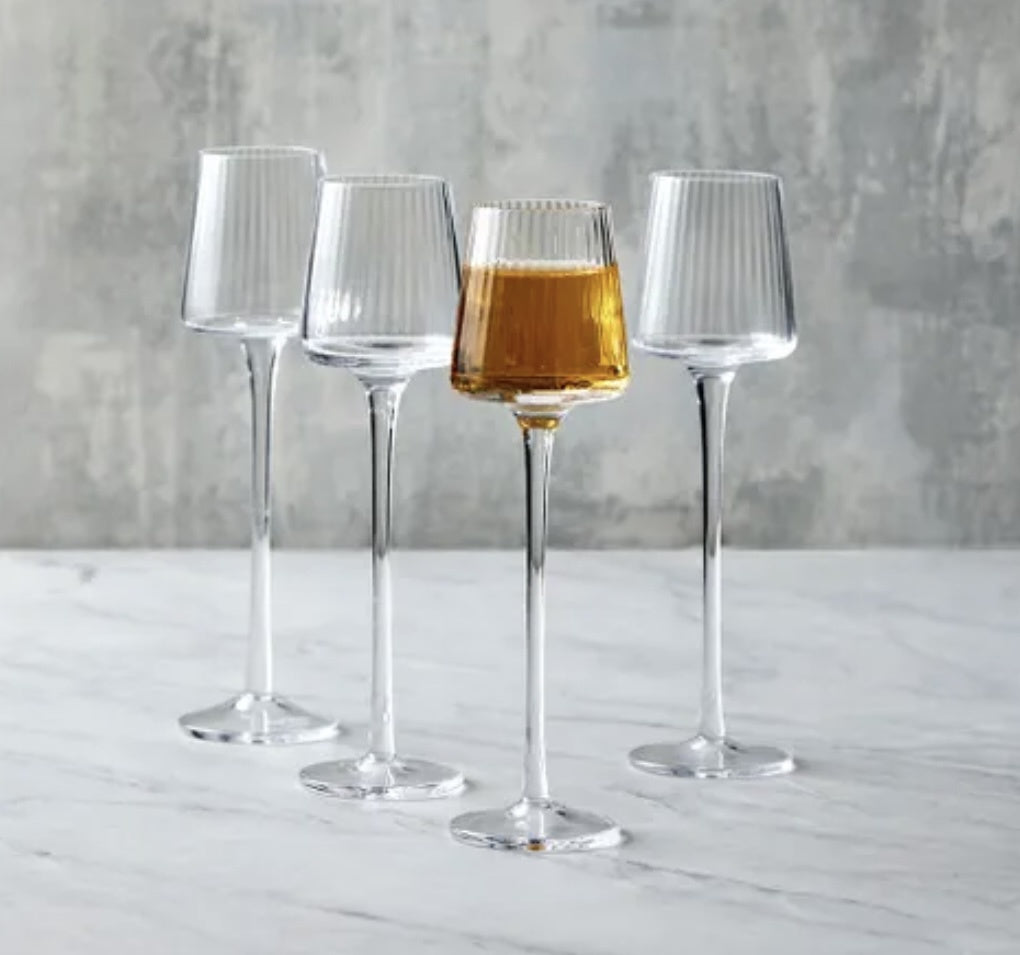 Empire Liqueur Glasses