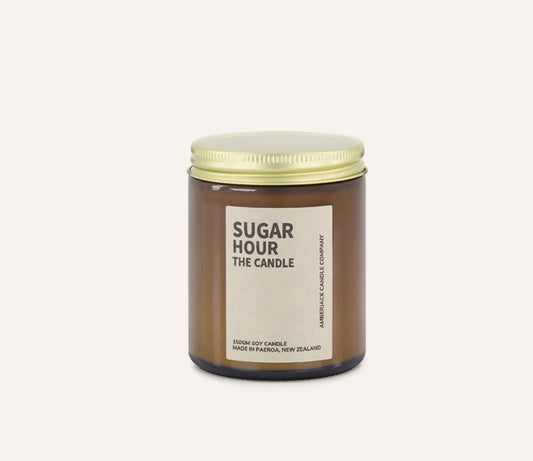 Sugar Hour Candle