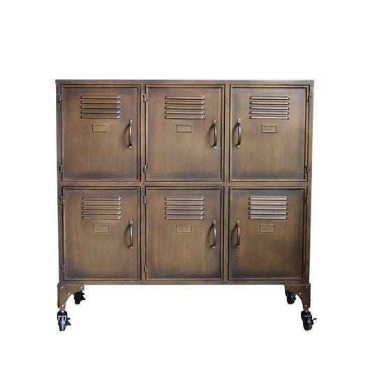 Industrial Lockers