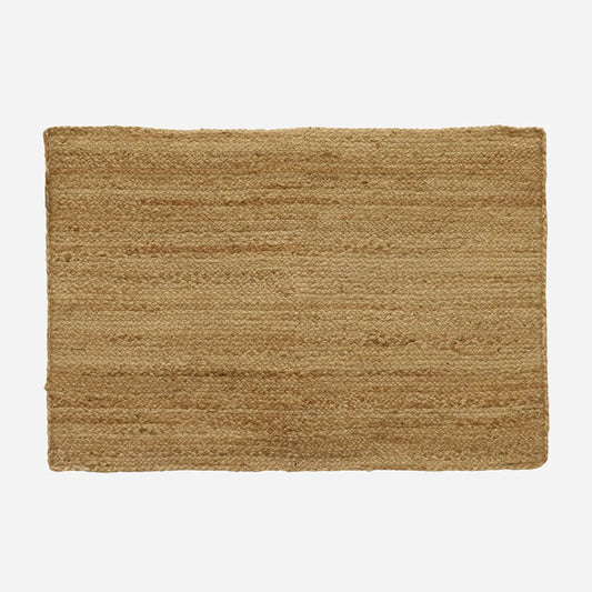 Jute Pony Braid Mat