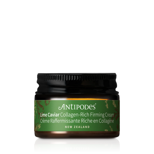 Lime Caviar Collagen Rich Firming Cream - Mini