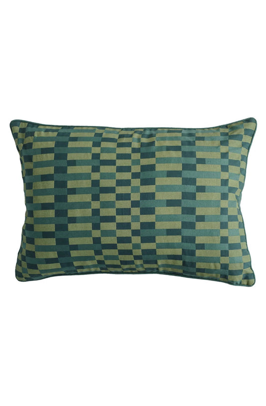Mattone Cushion - Mallard