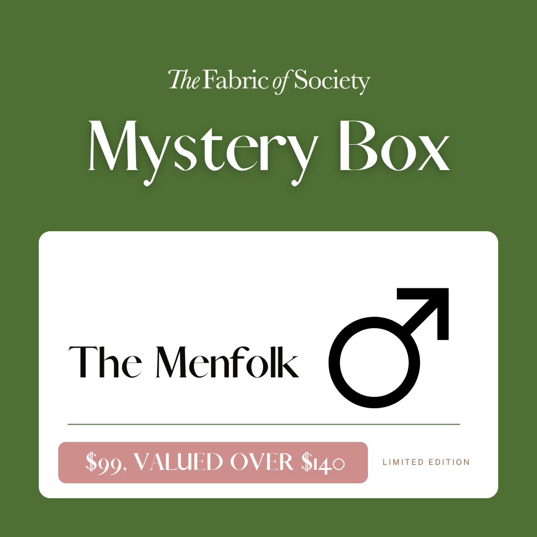 The Menfolk Mystery Box