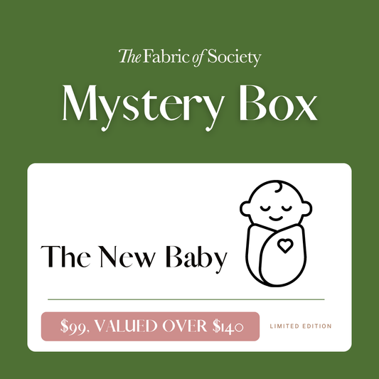 The New Baby Mystery Box