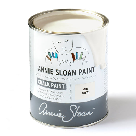 Old White Chalk Paint
