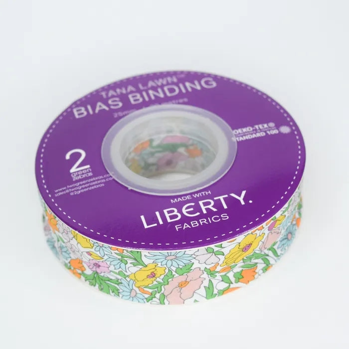 Liberty Tana Lawn Bias Binding
