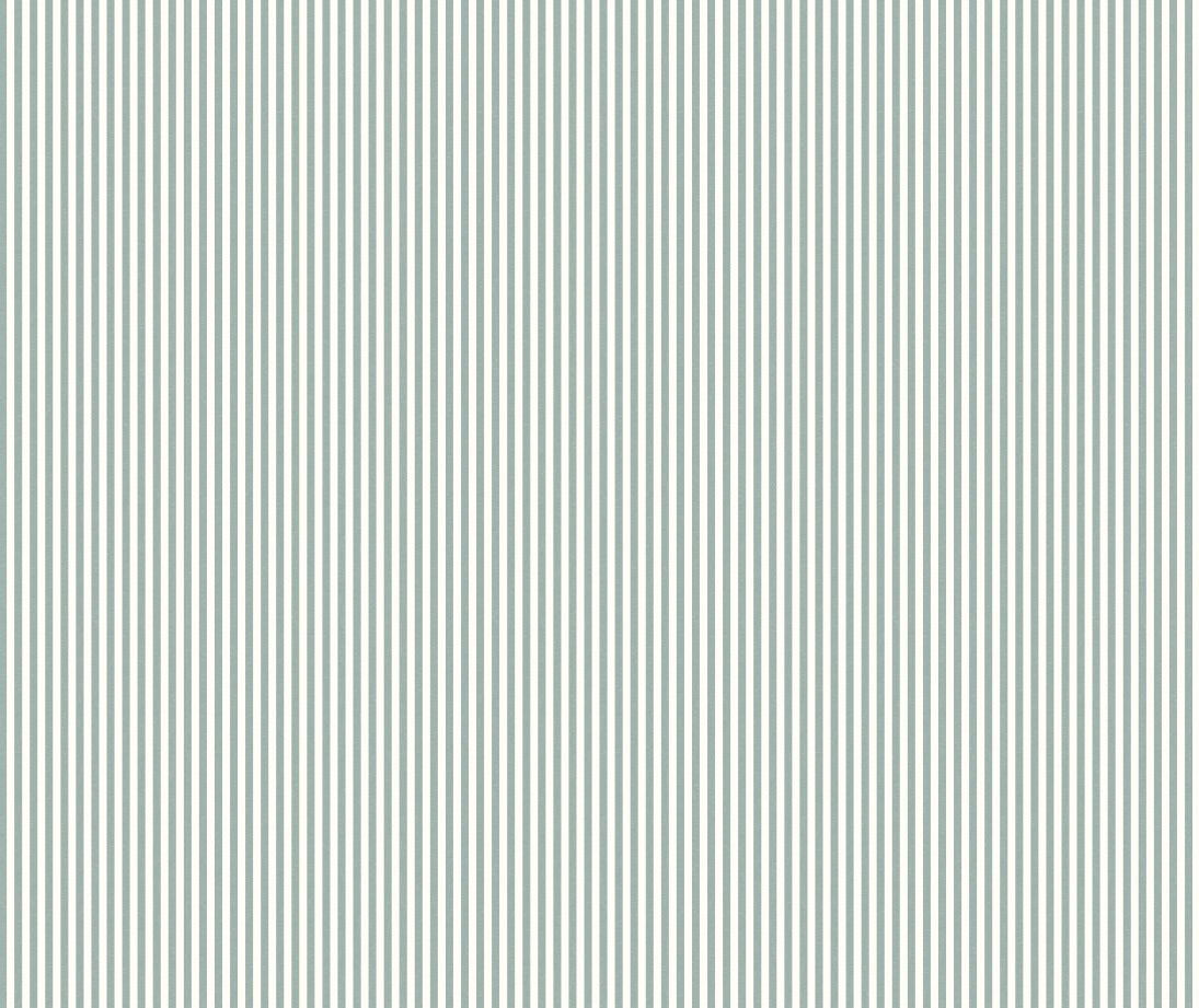 Piccolo Stripe Duckegg Fabric