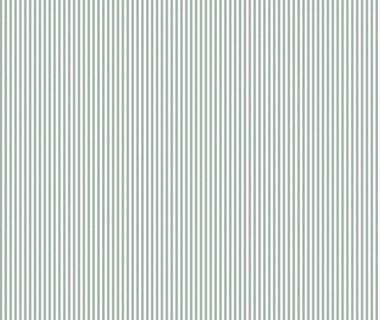 Piccolo Stripe Duckegg Fabric