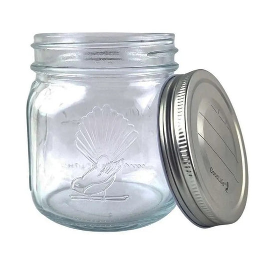 Preserving Jar 500mls