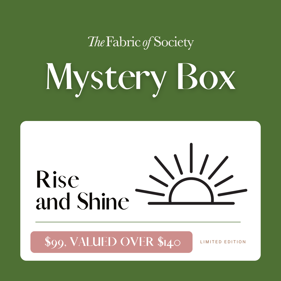 The Rise & Shine Mystery Box