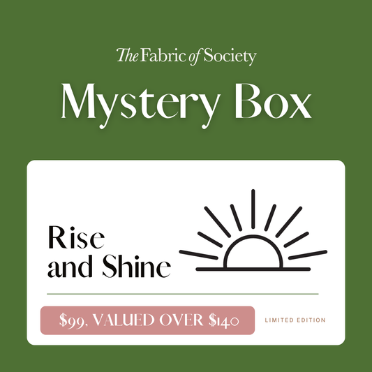 The Rise & Shine Mystery Box