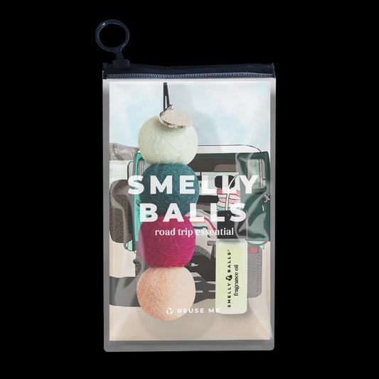 Smelly Balls - ROADIE SET