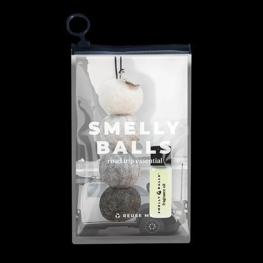 Smelly Balls - RUGGED SET