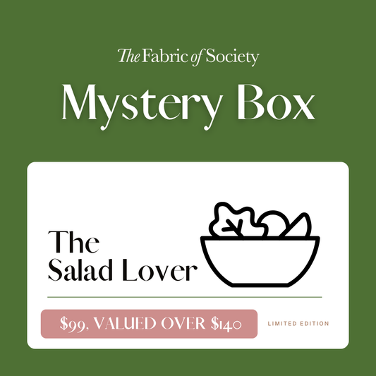 The Salad Lover Mystery Box