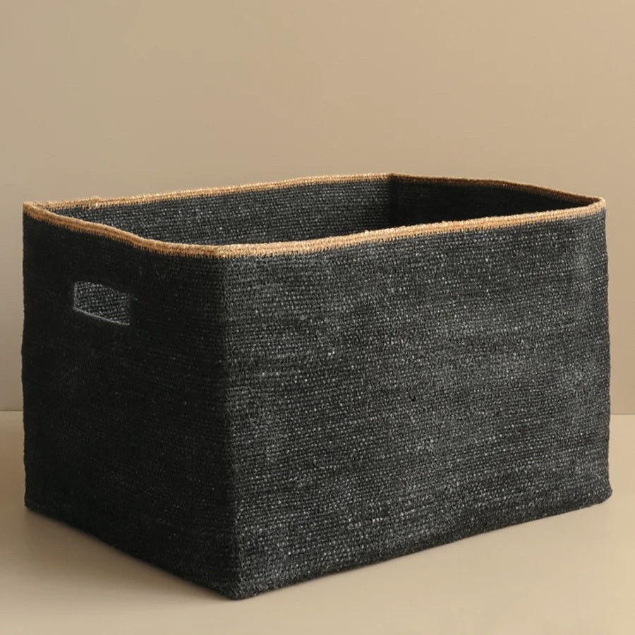 Scatola Black Basket Large