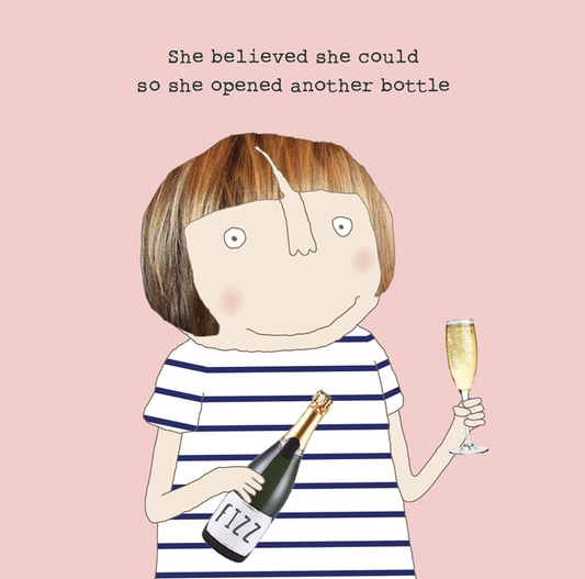 Another Bottle Card