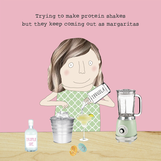 Margaritas Card