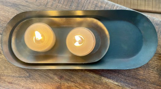 Squoval Iron Plate