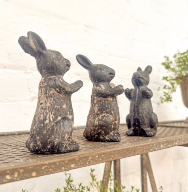 Iron Bunnies