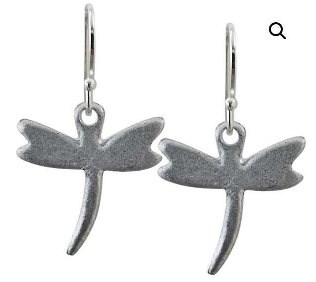 Lovebomb Dragonfly Earrings