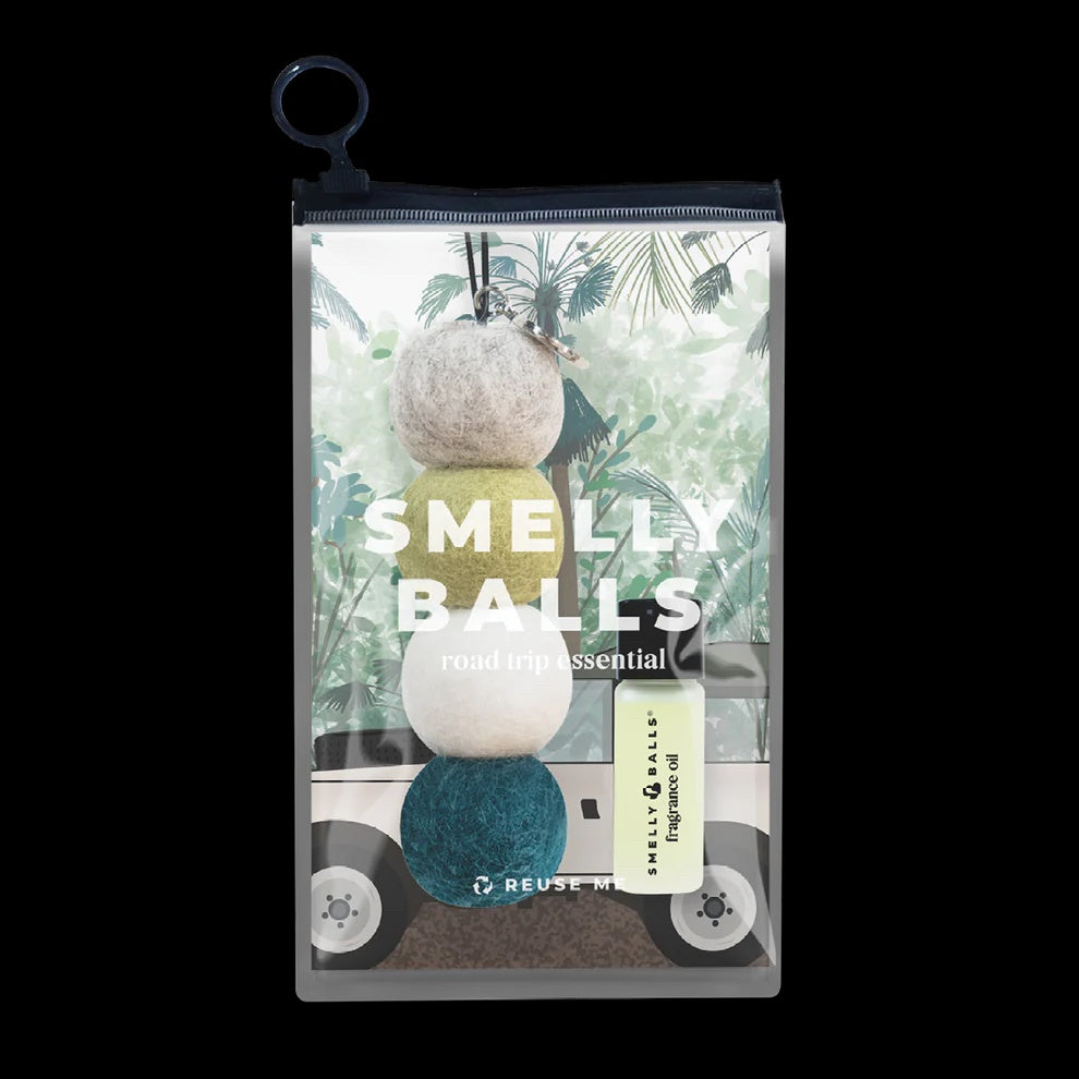 Smelly Balls - SERENE SET