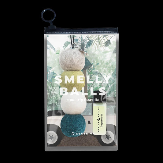Smelly Balls - SERENE SET