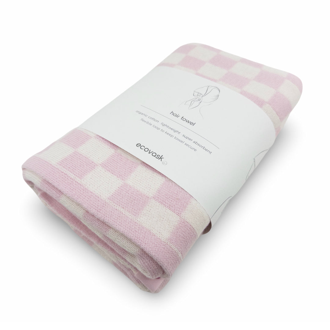 Hair & Travel Towel - Mini