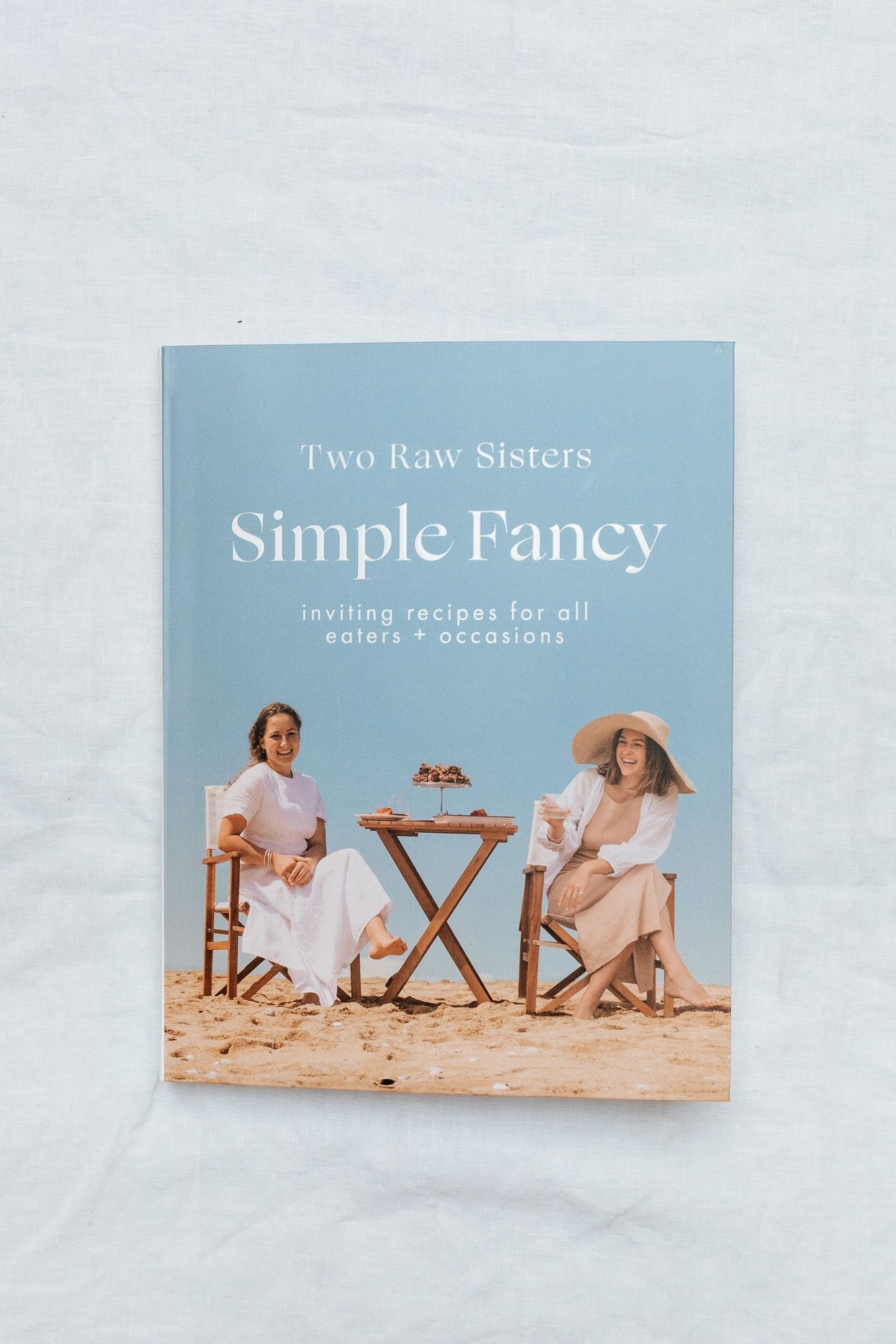 Simple Fancy : Two Raw Sisters