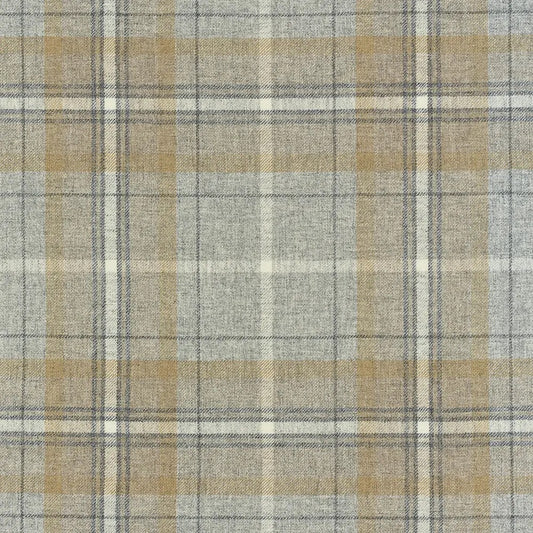 Thornton Beige Wool Fabric