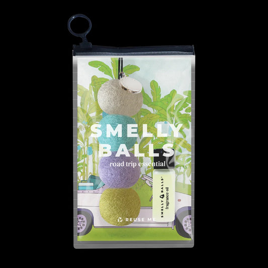Smelly Balls - TROPIC LIMITED EDTIION