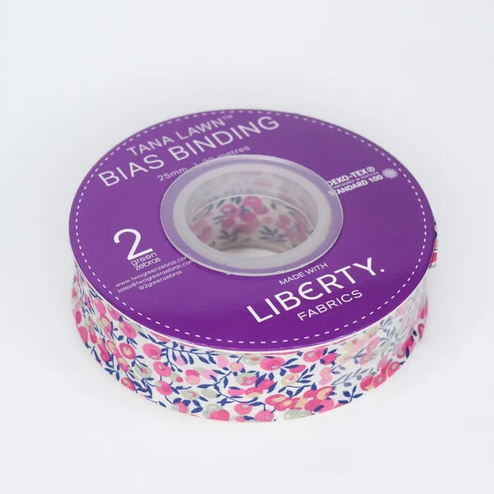 Liberty Tana Lawn Bias Binding