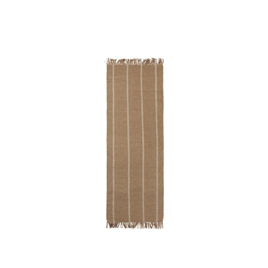 Rug Yuki White Stripe
