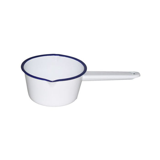 Enamel Milk Pan