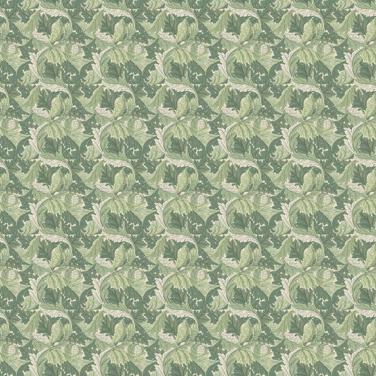 Abbey Apple Matt Oilcloth