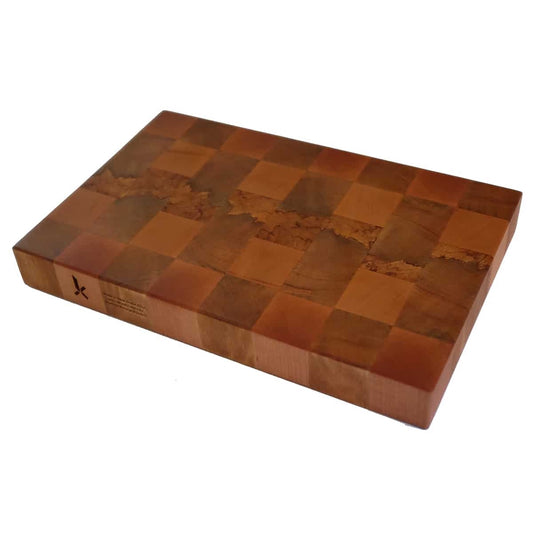 Apartment Board - End Grain