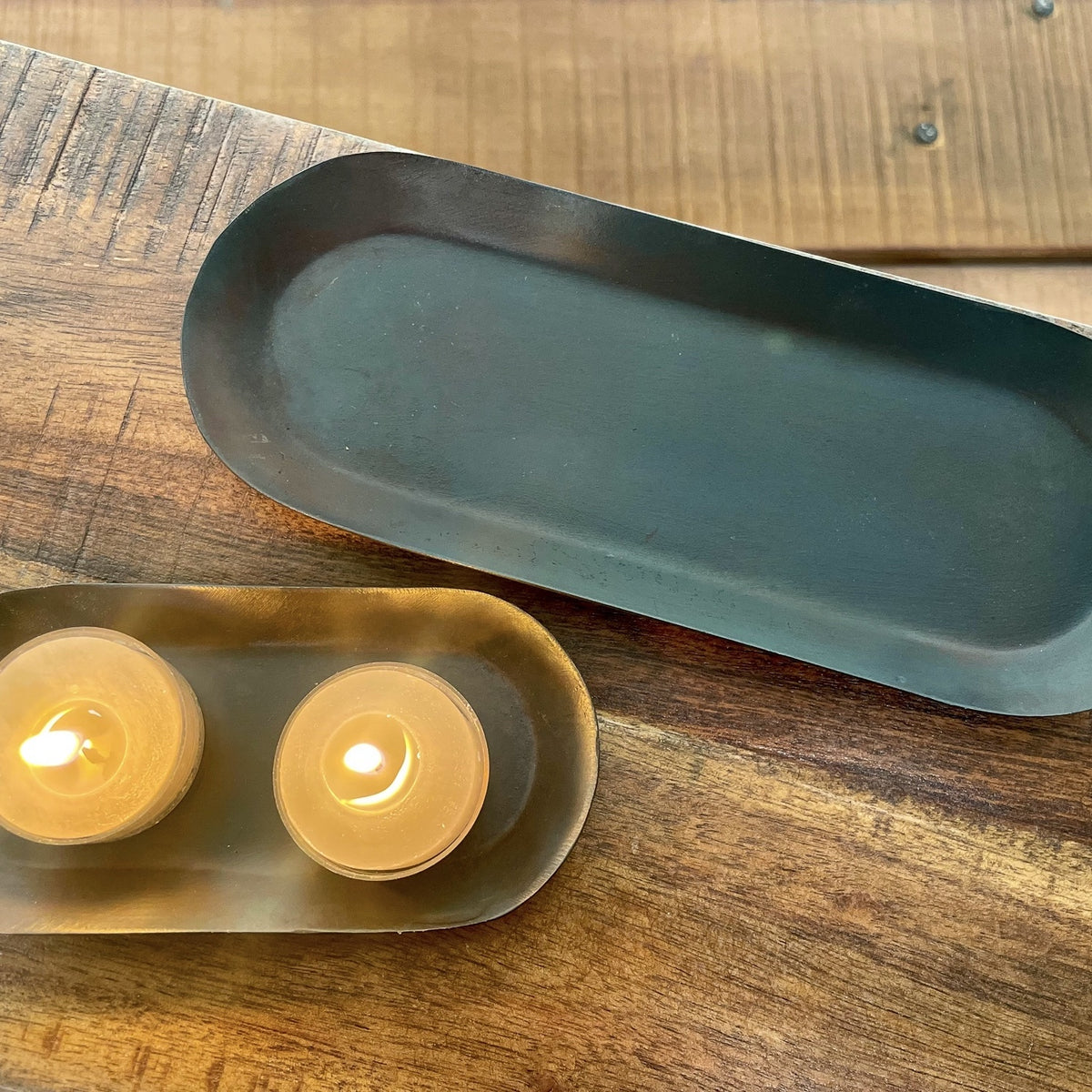 Squoval Iron Plate