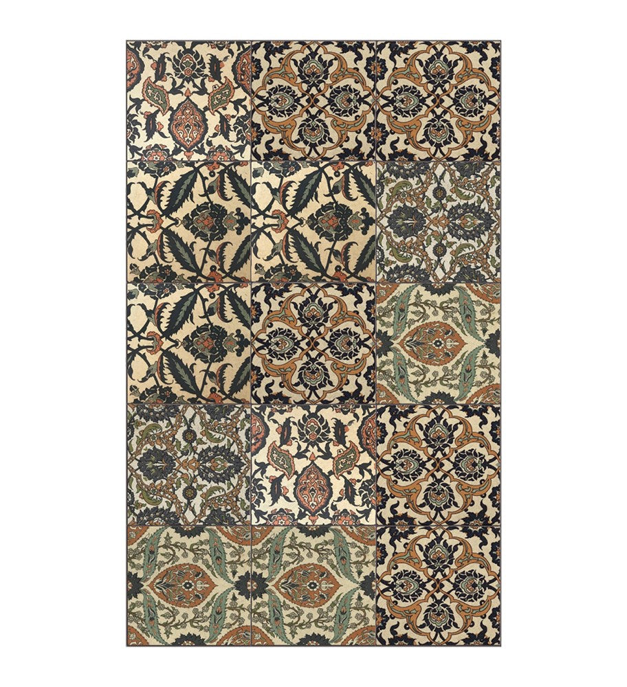 Armenian Eclectic Amber 60 x 97