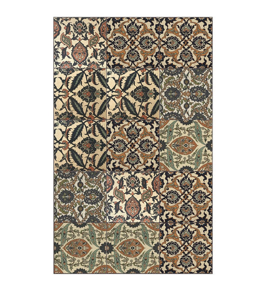 Armenian Eclectic Amber 60 x 97