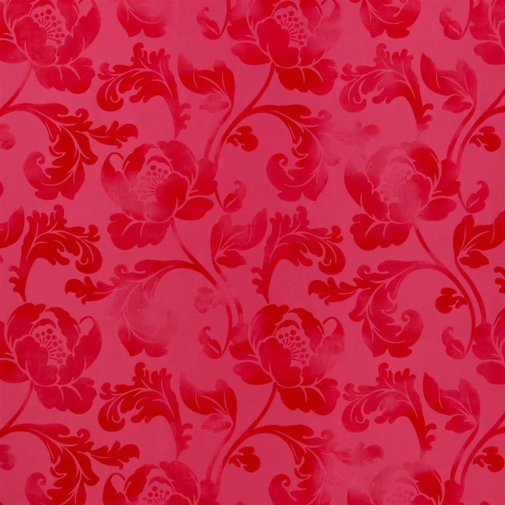 Arzino Peony Fabric
