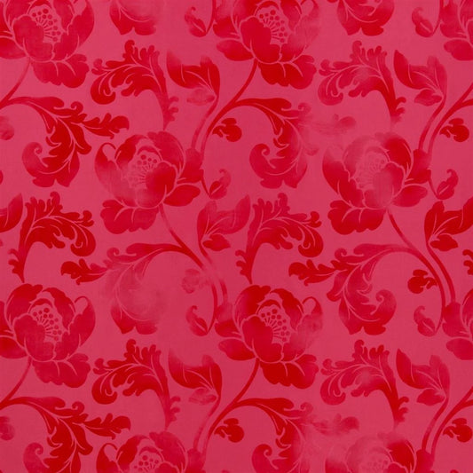 Arzino Peony Fabric