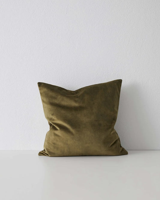 Ava Moss Cushion