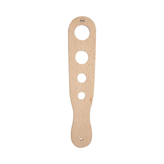 Beech Spaghetti Measure