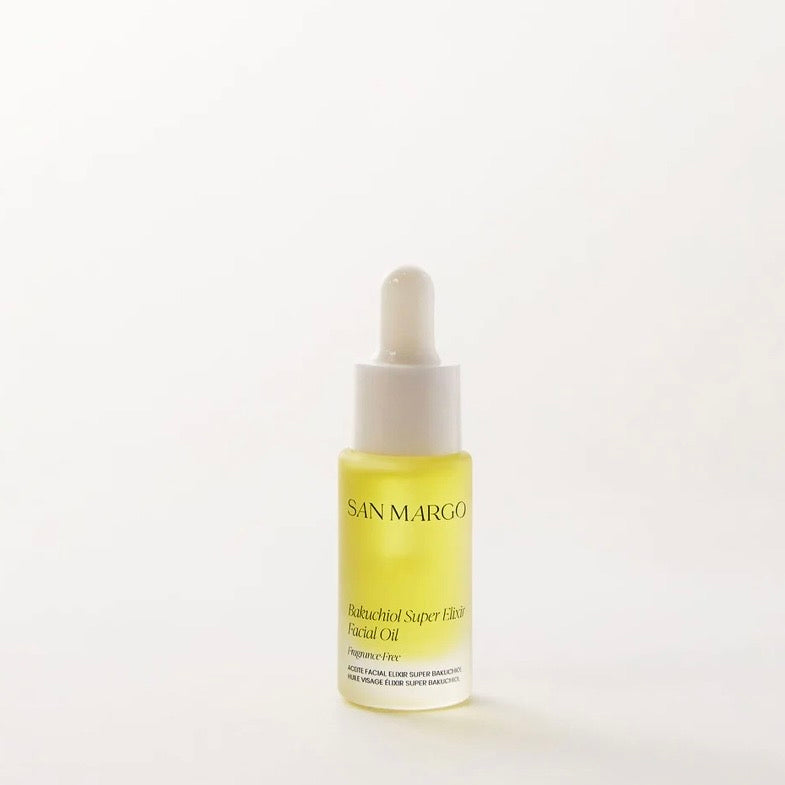 Bakuchiol Super Elixir Facial Oil
