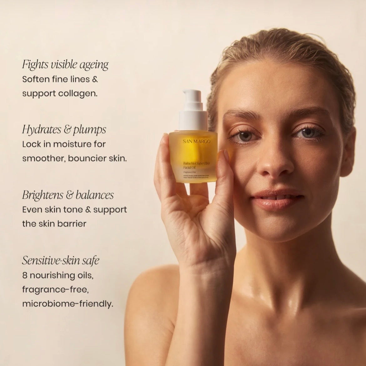 Bakuchiol Super Elixir Facial Oil