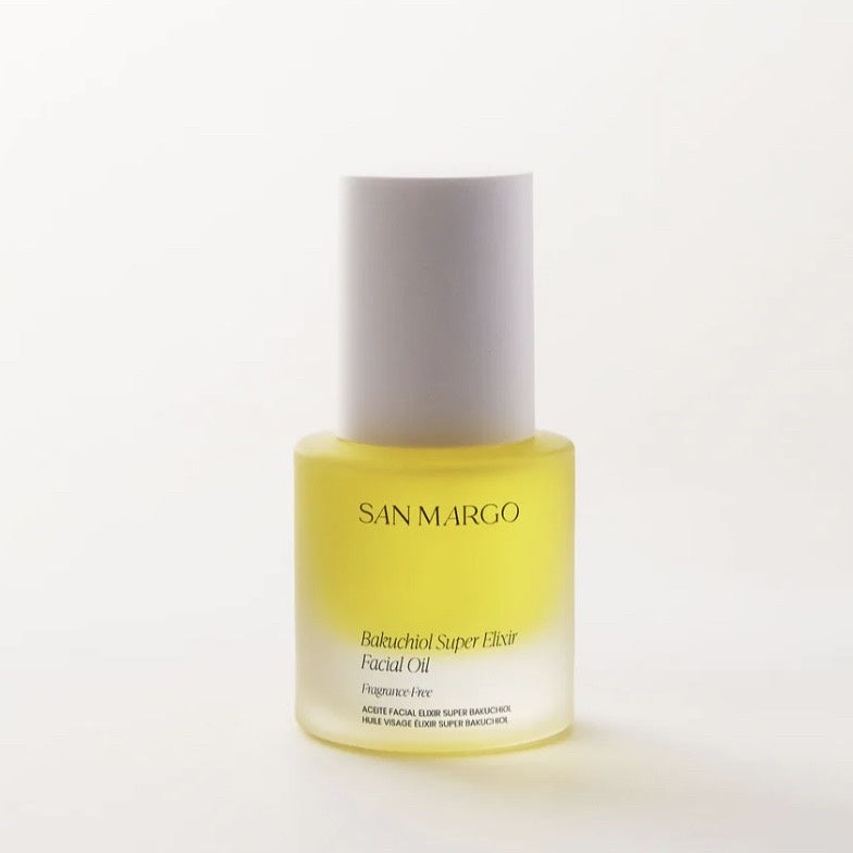 Bakuchiol Super Elixir Facial Oil