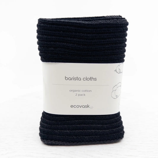 Barista Cloth 2pk - Raven