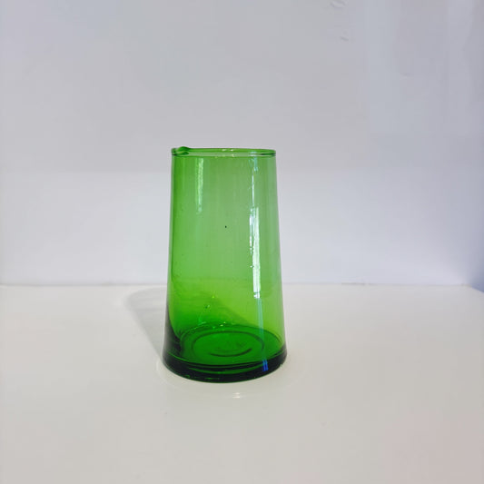 Beldi Wine Glass Large Green