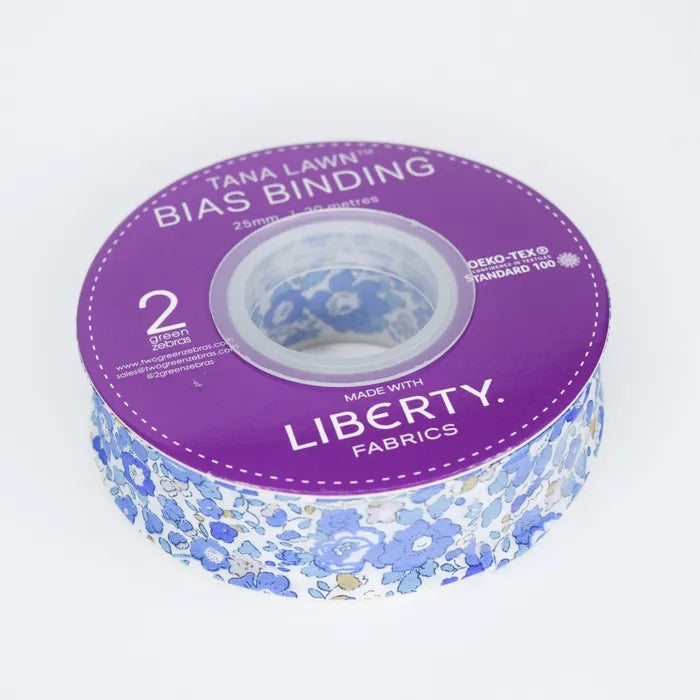 Liberty Tana Lawn Bias Binding