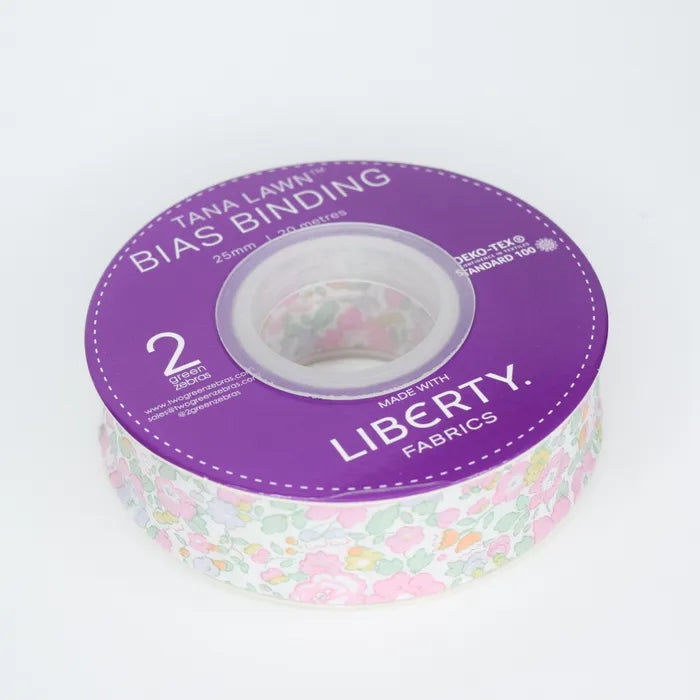 Liberty Tana Lawn Bias Binding