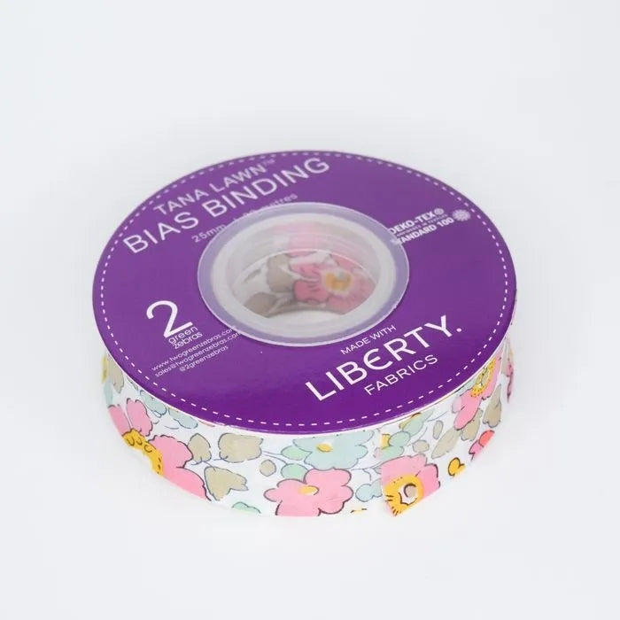 Liberty Tana Lawn Bias Binding